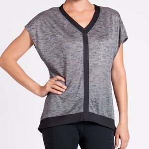 Yoga Athleisure Top by Tail